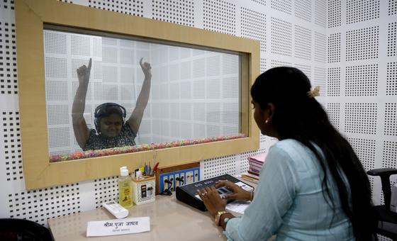 OMS marca Dia Mundial da Audição com foco em crianças em idade escolar